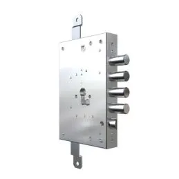 CR 7056/28-01 GEAR lock Entry 61mm triple European cylinder