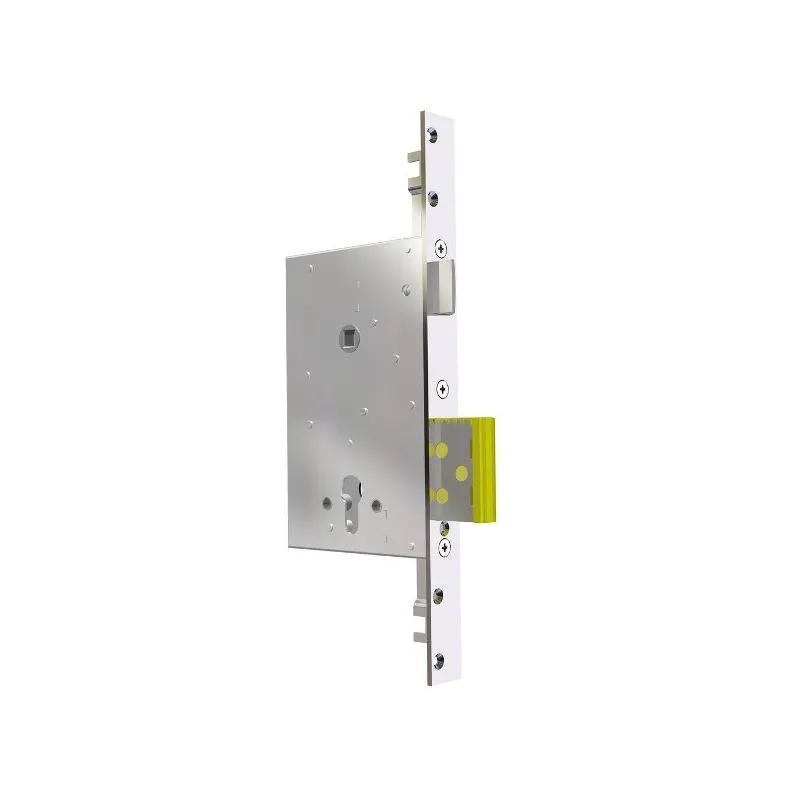 CR 8000 PE lock threading triple European cylinder