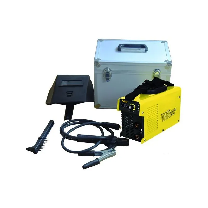 VIGOR 125 Compact MMA inverter welding machine VIGOR 125 Compact MMA inverter welding machine