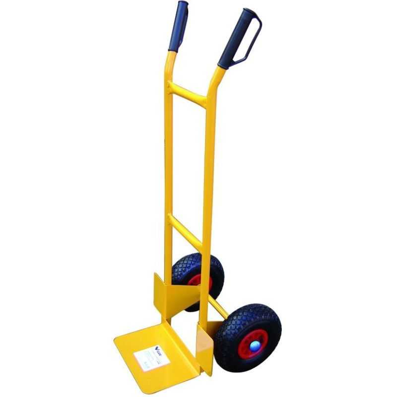 Blinky Slim 2-wheel luggage trolley capacity Kg.200