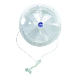Aeratore per vetro con ventola e griglia LUX