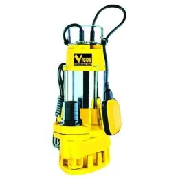Elettropompa sommersa VE- 750 Vigor 750W per acque luride