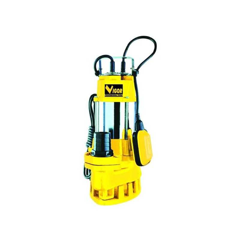 Electric submersible pump VE-750 Vigor 750W for sewage water