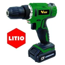 Lithium TB-12LI VIGOR cordless drill driver