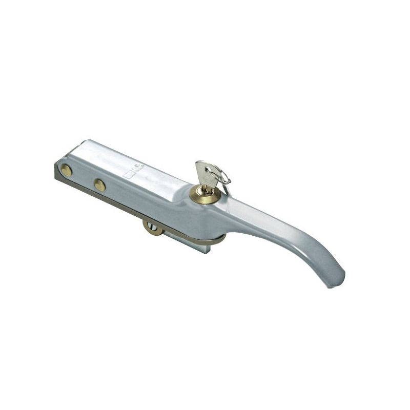 Lever operated locking mechanism type BON 684 for metal doors