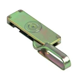 Lever locking mechanism type 690 for industrial closures