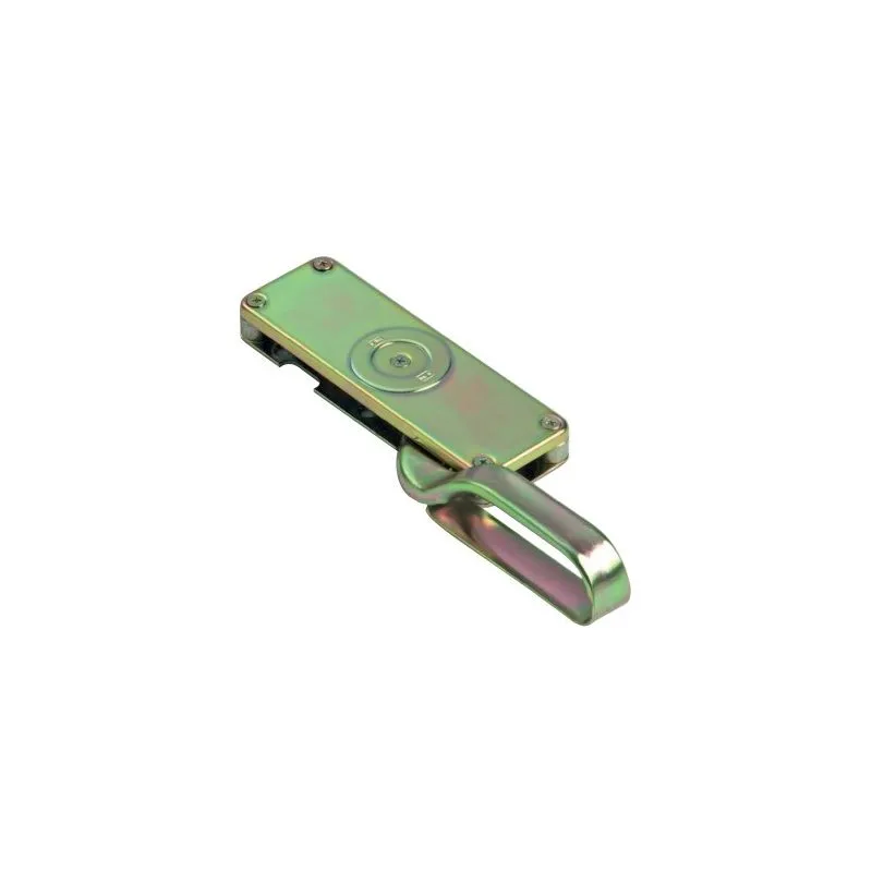 Lever locking mechanism type 690 for industrial closures