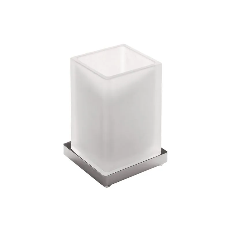 Standing glass holder B1641 Colombo Design