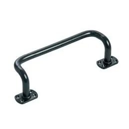 Clamped handle for sliding doors 675P