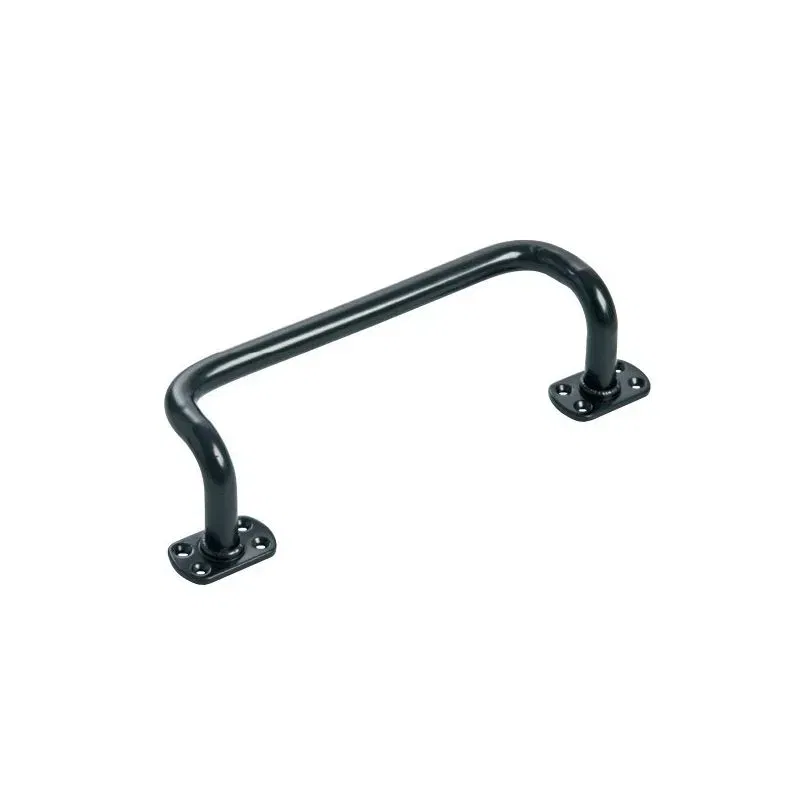 Clamped handle for sliding doors 675P