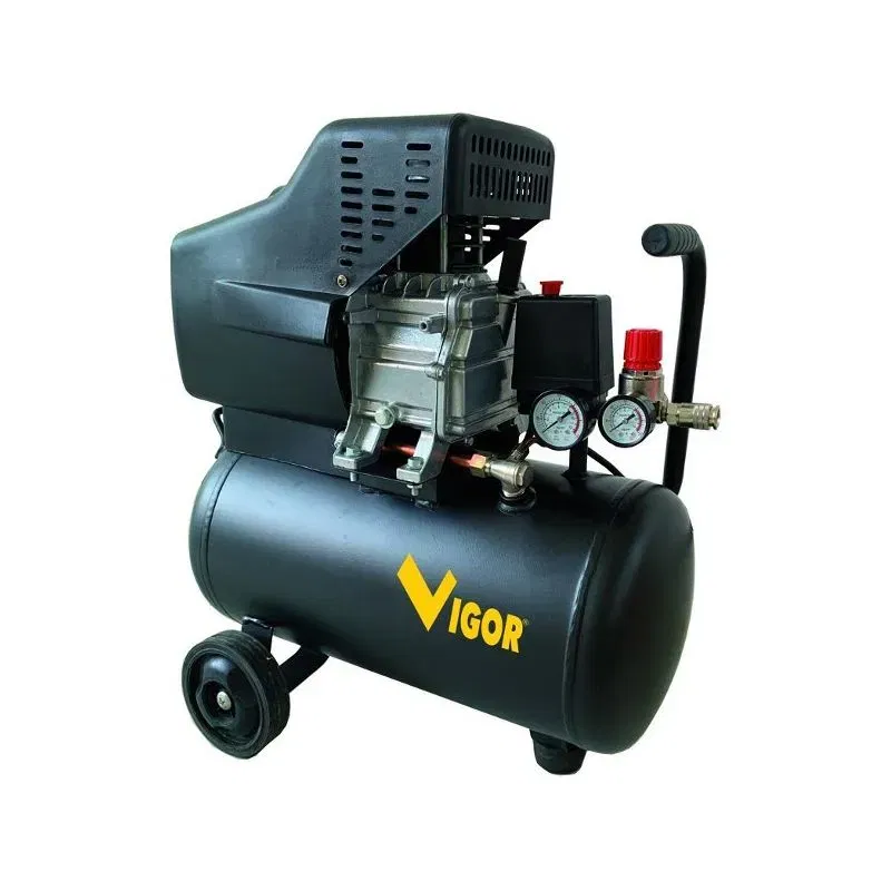 24 liter air compressor Vigor VCA-24L 1.5Hp 24 liter air compressor Vigor VCA-24L 1.5Hp