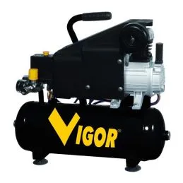 Compressore aria 9 lt Vigor VCA-9L (VCA-8L) 1Hp