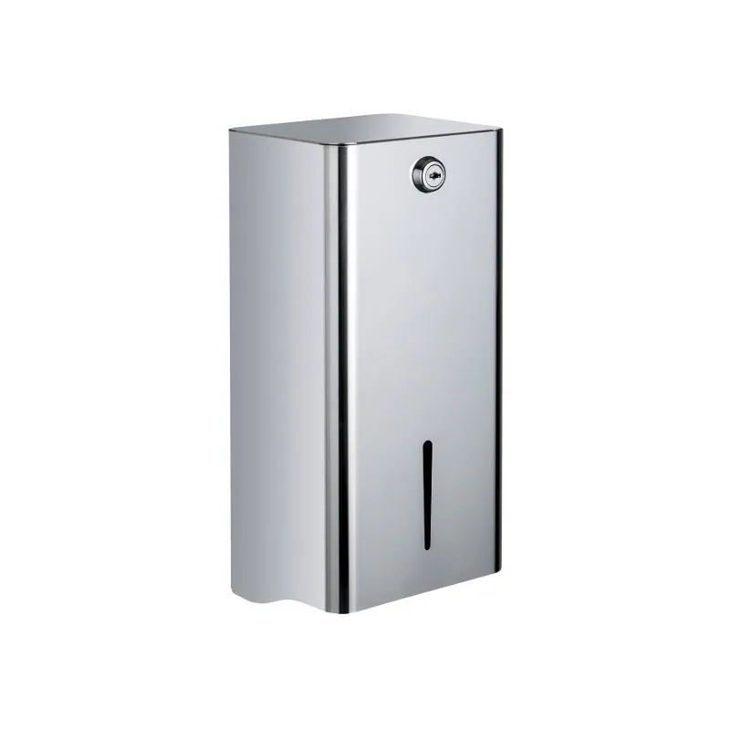 Distributore di salviette con serratura B9976 Colombo Design