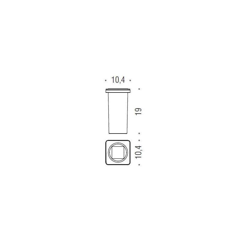 [SPARE PART] Bowl B2950 Colombo Design