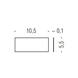 [SPARE PART] Biadhesive B2907 / 3M Colombo Design