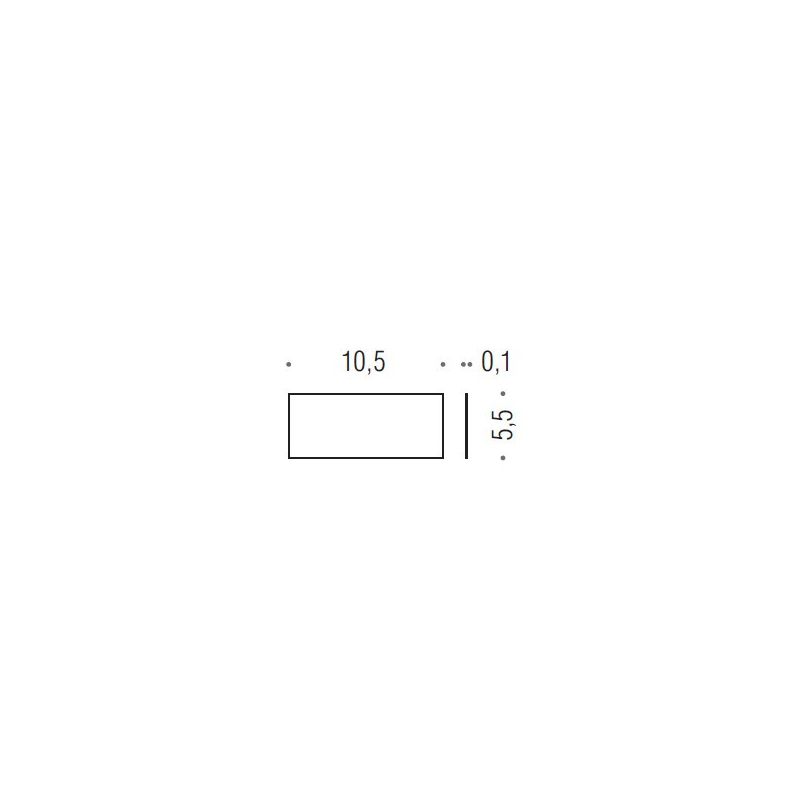 [Ricambio] Biadesivo B2907/3M Colombo Design