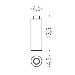 [Ricambio] Contenitore per spandiapone W4955 Colombo Design