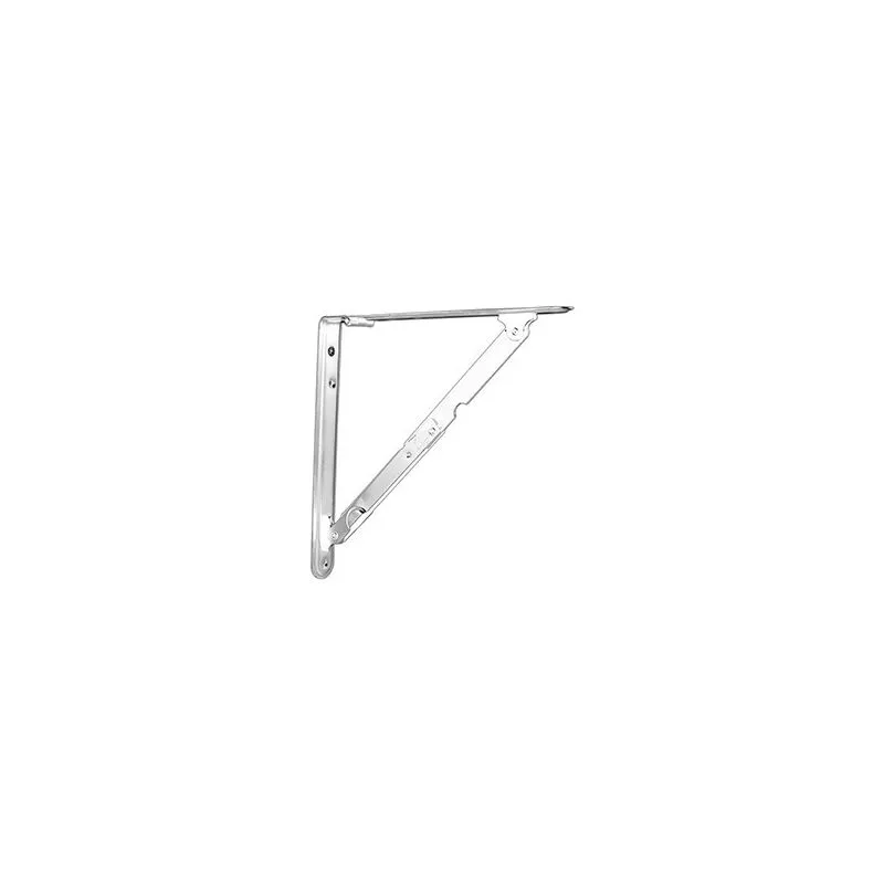 Space-saving folding shelf Space-saving folding shelf
