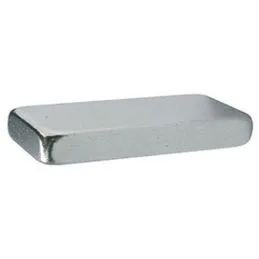 Rectangular adhesive magnet 10x5x1 neodymium