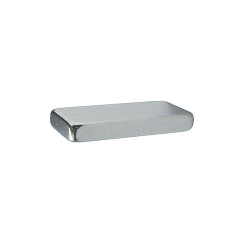 Rectangular adhesive magnet 10x5x1 neodymium