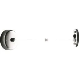 Retractable cloth line B9965 Colombo Design