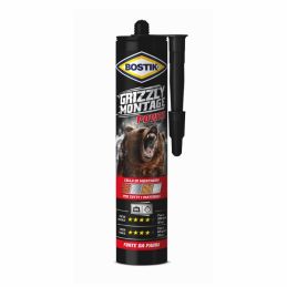 Bostik Grizzly Montage Power 370gr sticker. D6166