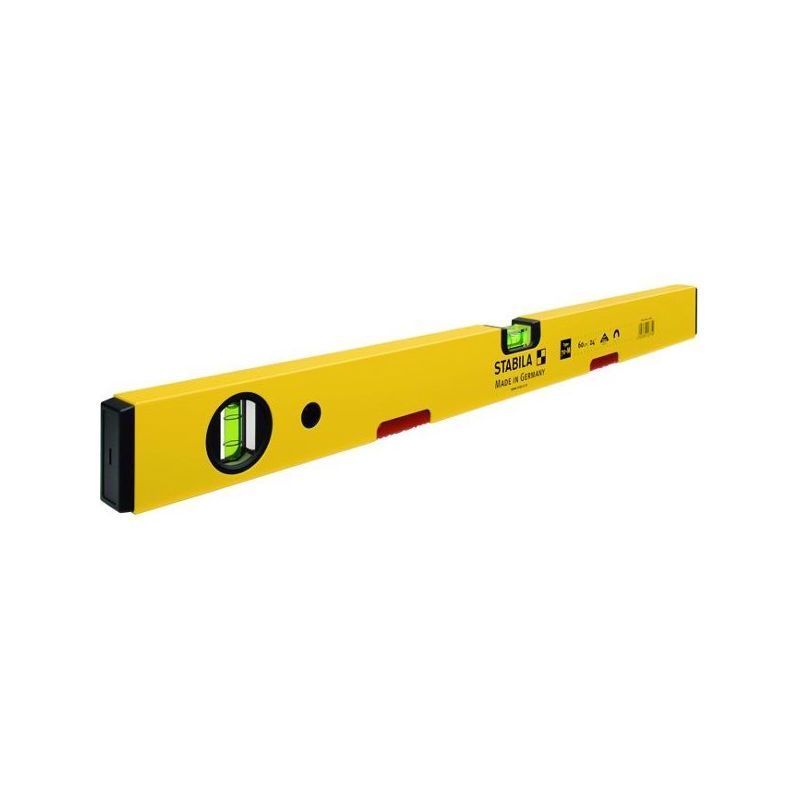 Magnetic spirit level cylindrical profile STABILA 70M