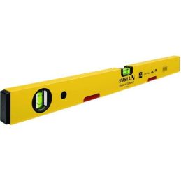 Magnetic spirit level cylindrical profile STABILA 70M