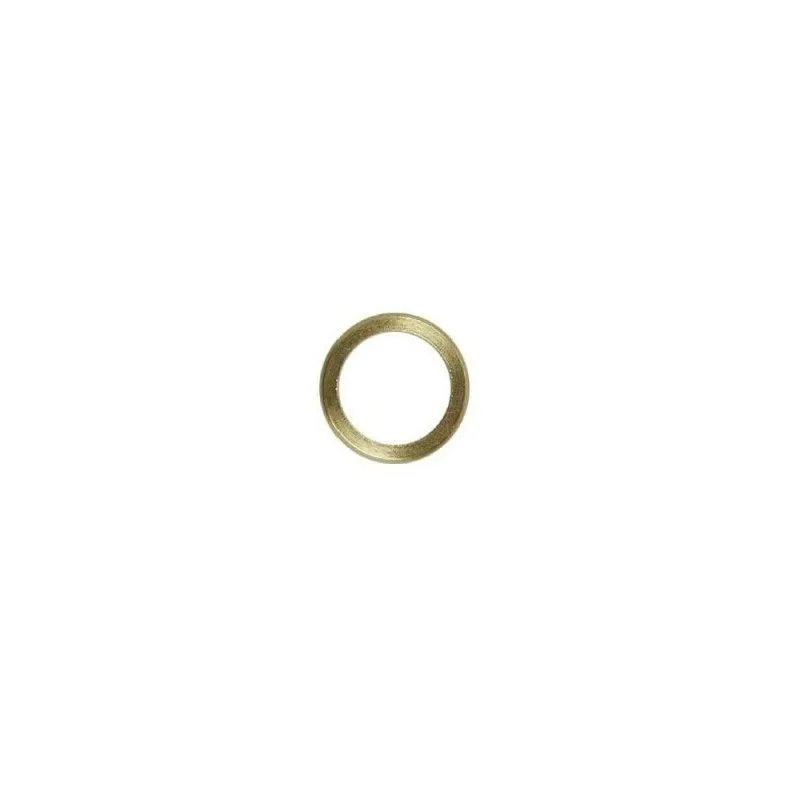 Brass door washers conf. 10pcs Brass door washers conf. 10pcs