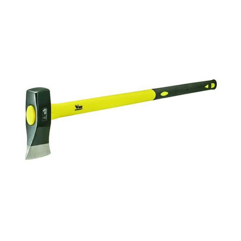 Vigor 65123 wood splitting hammer gr. 2500 synthetic handle