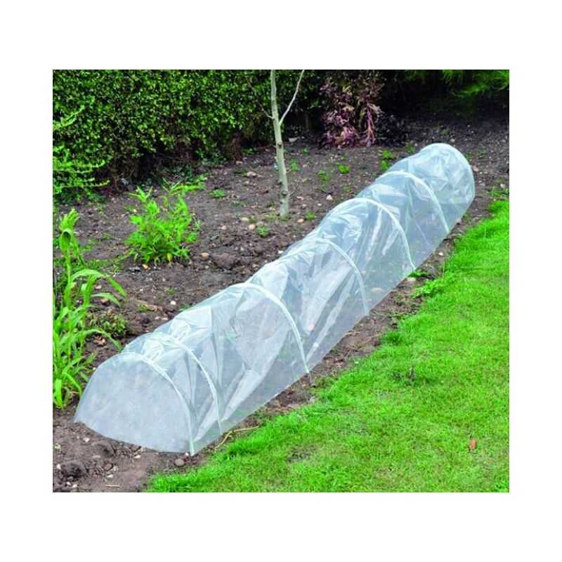 Tunnel greenhouse in PVC 500x45x45 Blinky