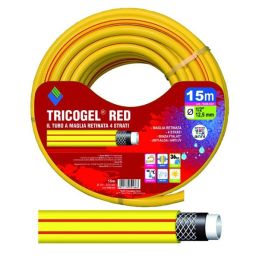 Tubo per irrigazione TRICOGEL RED