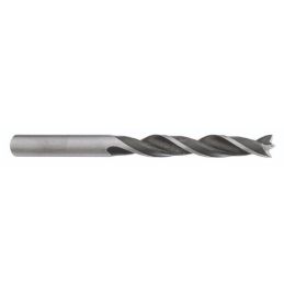 Twist drill bit for wood 2 cutting edges d. 3.00mm