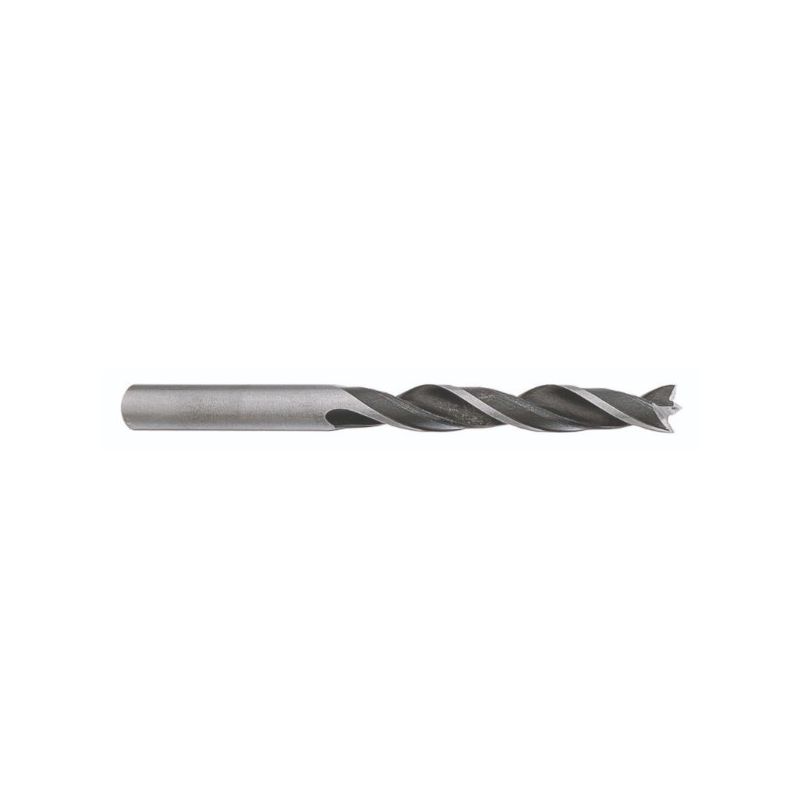 Twist drill bit for wood 2 cutting edges d. 3.00mm