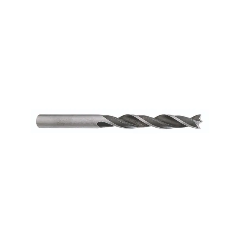Punta elicoidale per legno 2 taglienti d. 8.00mm Punta elicoidale per legno 2 taglienti d. 8.00mm
