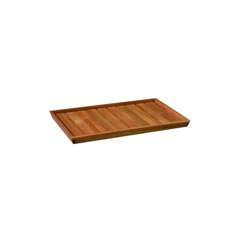 VIGOR Dedalo wooden garden tray