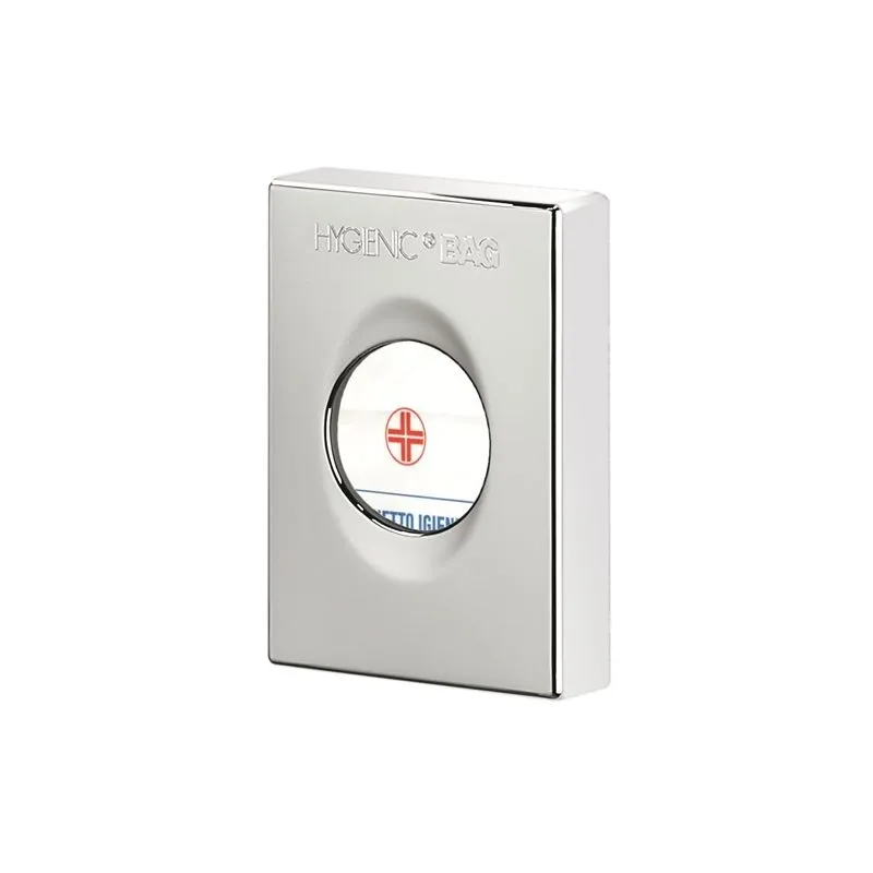 Distributore per sacchetti igienici WC B9982 Colombo Design Distributore per sacchetti igienici WC B9982 Colombo Design