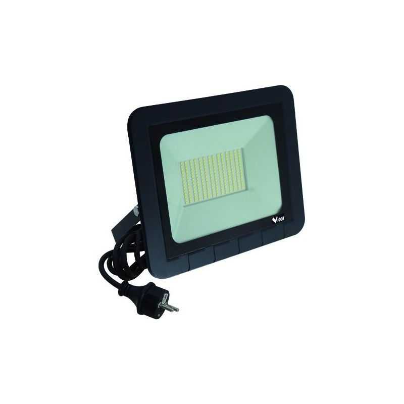 Faro proiettore a LED 70 W Vigor 70/5250 con cavo