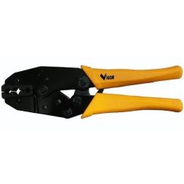 Crimping tool for coaxial cables RG58 - RG59 - RG62 -RG6