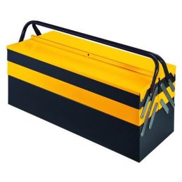 VIGOR 5-L compartment metal toolbox