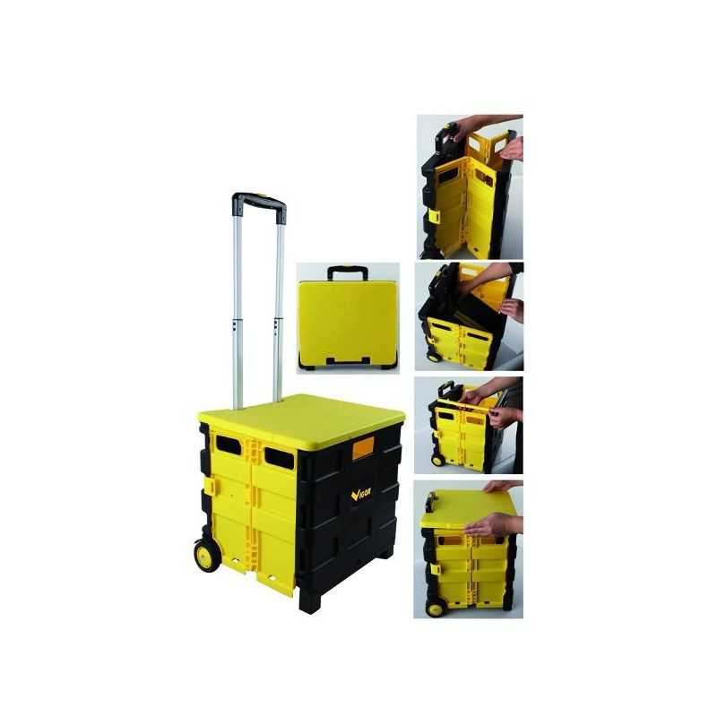 Trolley carrello portautensili VIGOR Quick