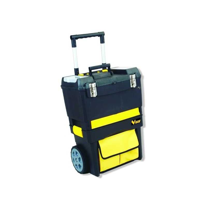 Trolley carrello portautensili VIGOR Tool-Box