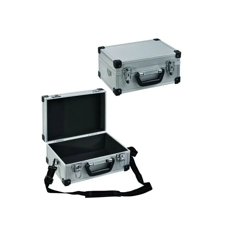 Empty aluminum Vigor JUNIOR electrician case Empty aluminum Vigor JUNIOR electrician case