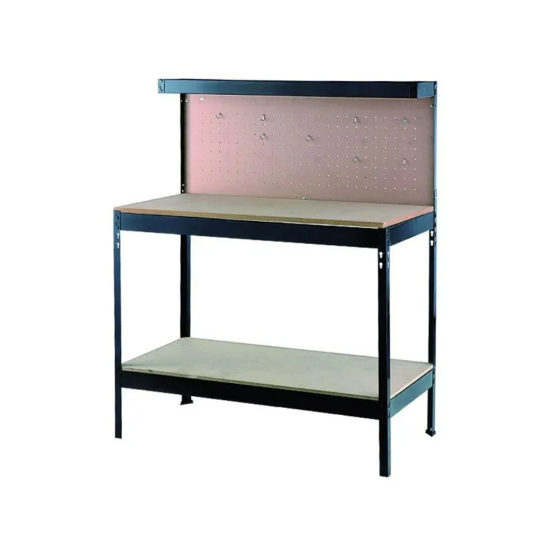 Workbench with tool holder VIGOR VBL-0 120x60x150 Workbench with tool holder VIGOR VBL-0 120x60x150