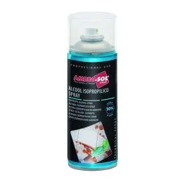 Alcool Isopropilico Spray Ambro-Sol ml.400