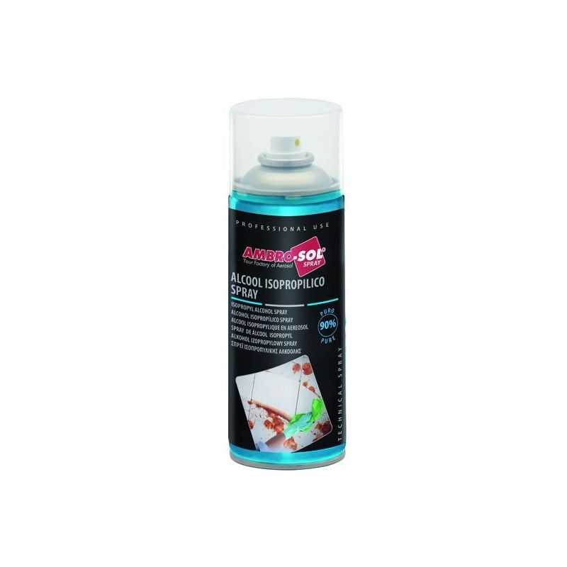 Isopropyl Alcohol Spray Ambro-Sol ml. 400