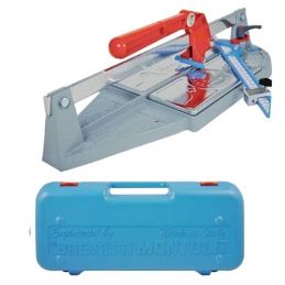 Tile cutter manual MiniPiuma 43PB 45x45 Box