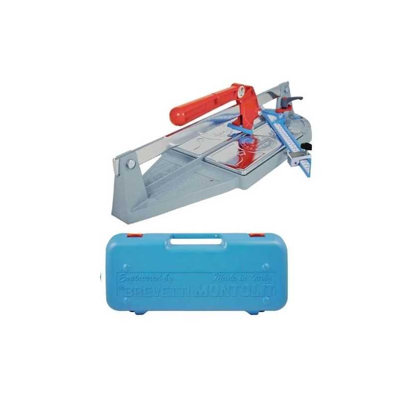 Tile cutter manual MiniPiuma 43PB 45x45 Box