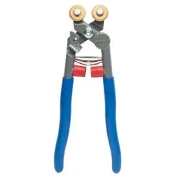 Tile nibbler for very hard tile MONTOLIT 55W2