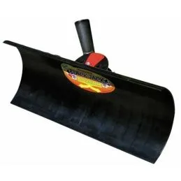 Snow shovel Pusher Mass BlackJack multidirectional